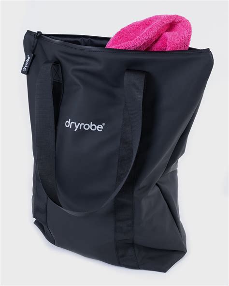 dryrobe tote bag